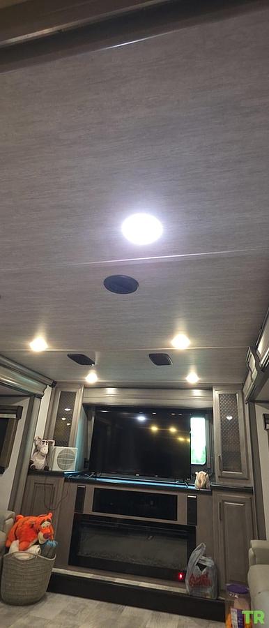 Used 2020 Keystone Montana 3760FL Fifth Wheel