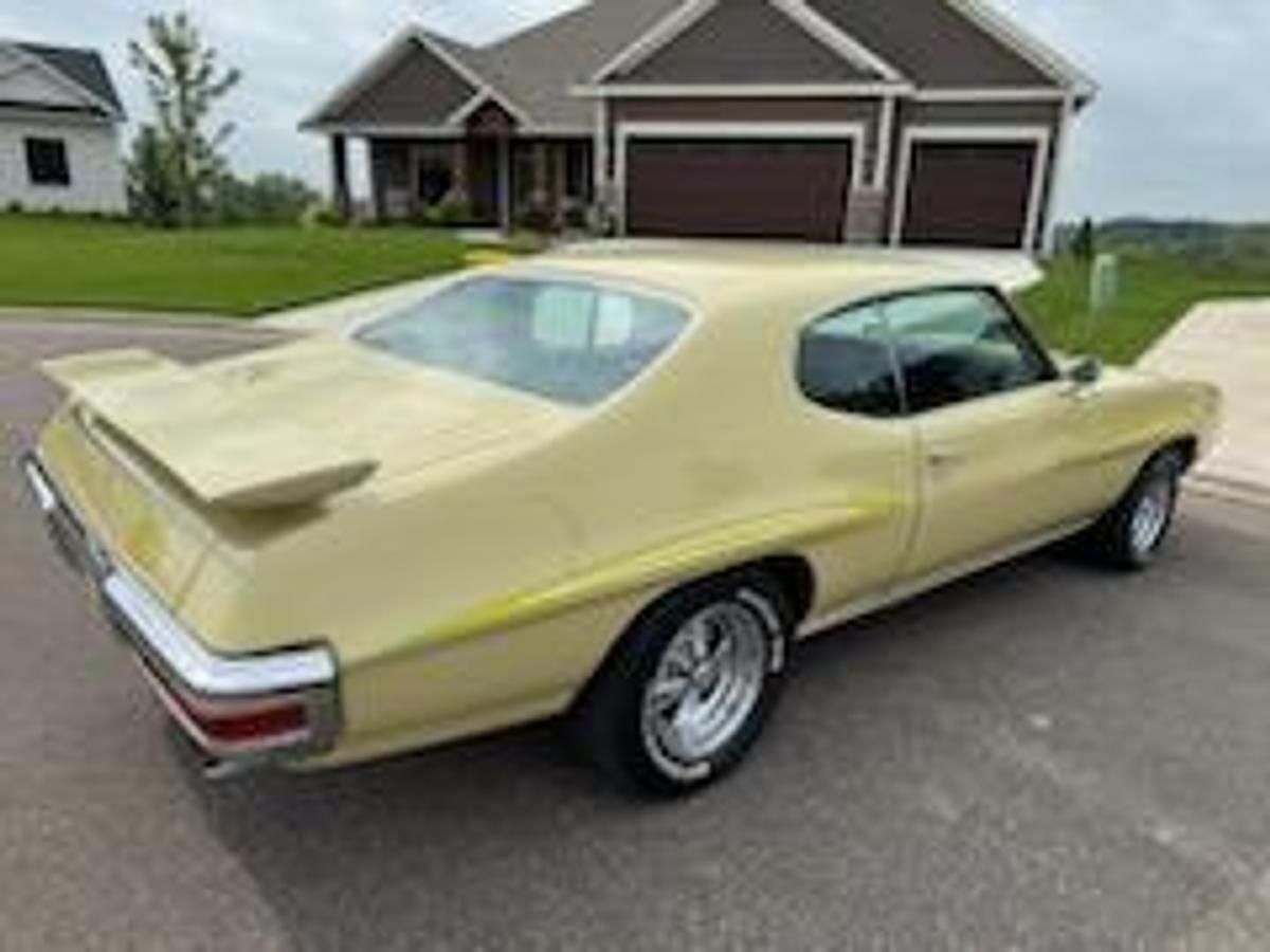 Used 1970 Pontiac GTO Judge Tribute