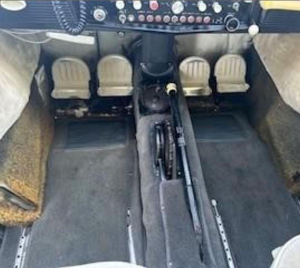 Used 1961 Cessna 182 Skylane