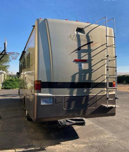 Used 2008 Tiffin Allegro 30DA