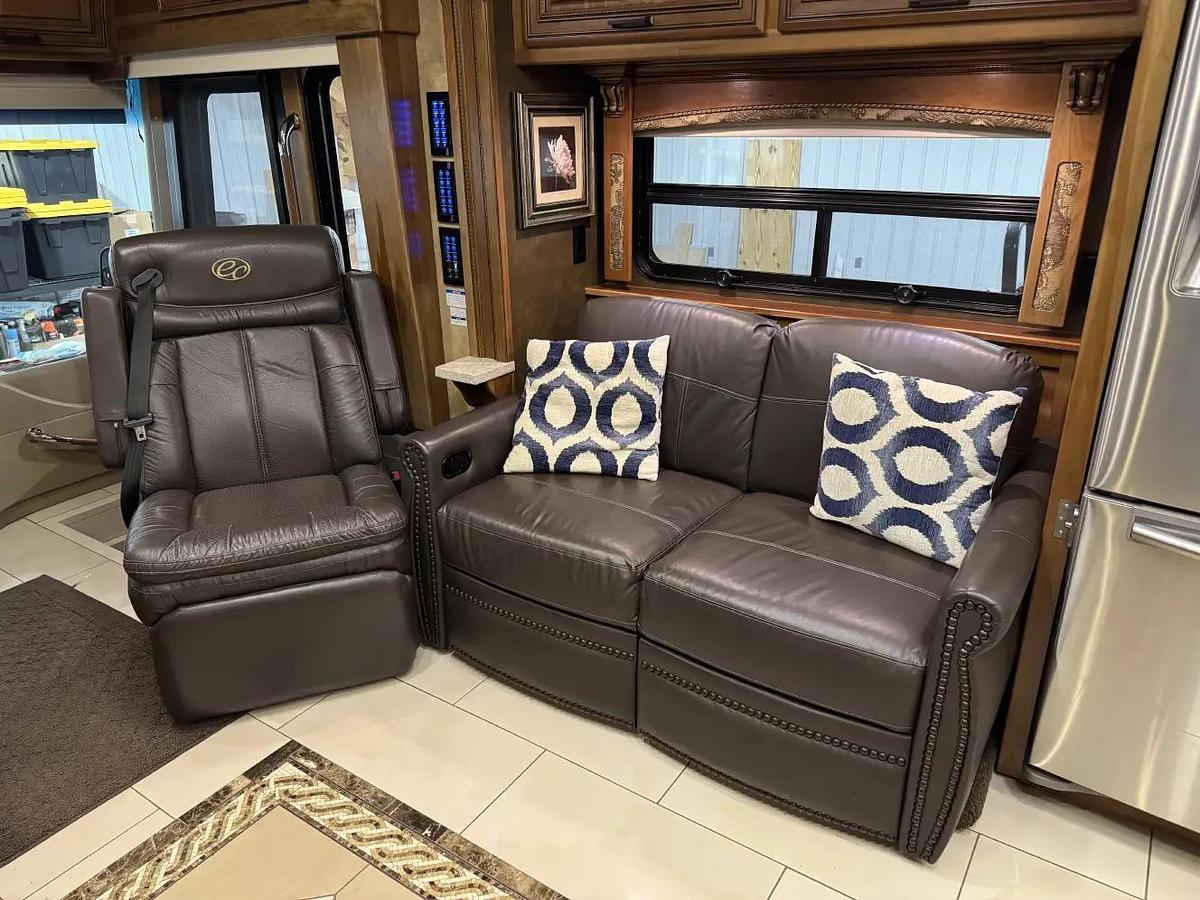 Used 2015 Entegra Coach Cornerstone 45K Class A Diesel Motorhome