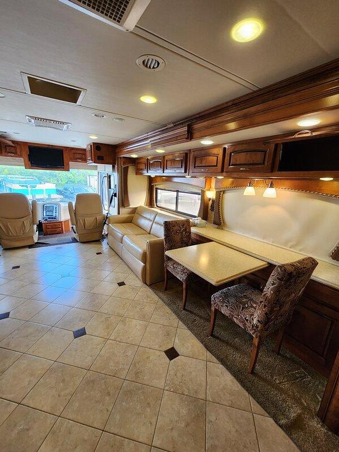 Used 2011 Holiday Rambler Endeavor 43DFT