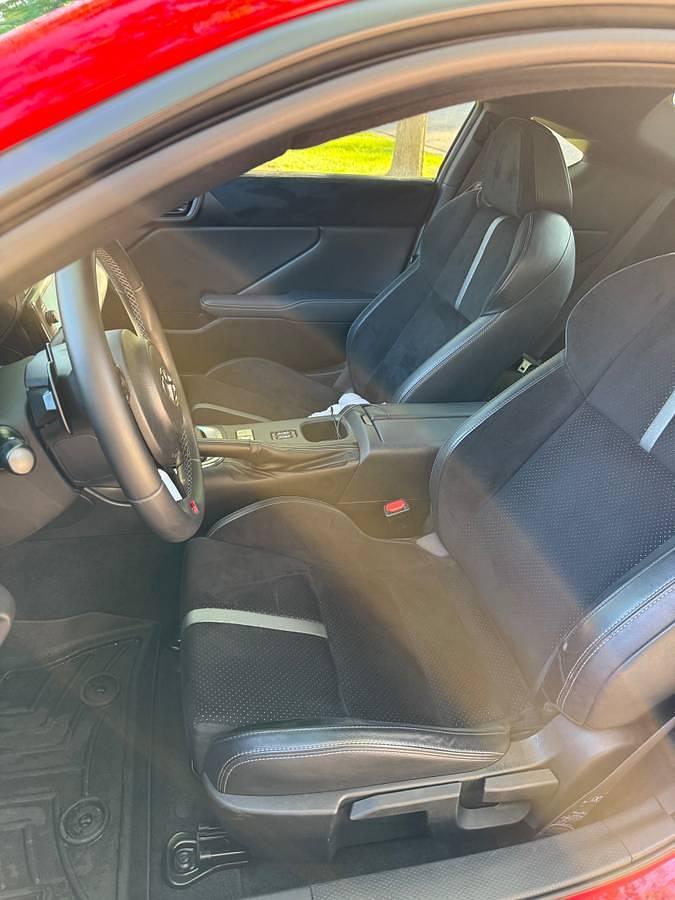 Used 2023 Toyota GR 86 Premium