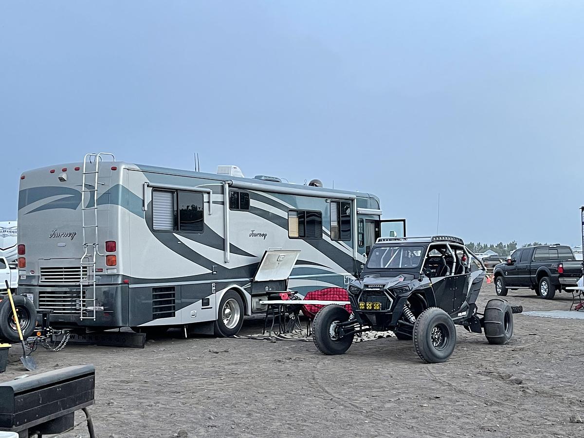 Used 2007 Winnebago Journey 34h