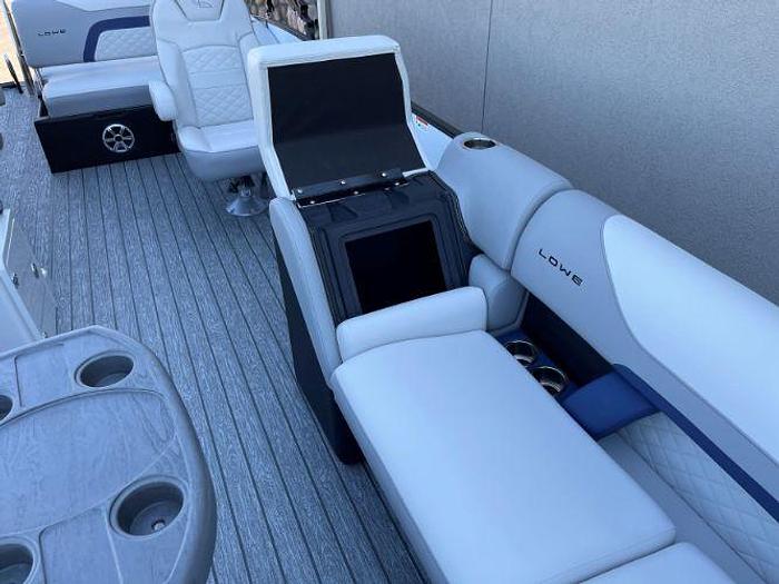 Used 2023 Lowe SS230DH CL