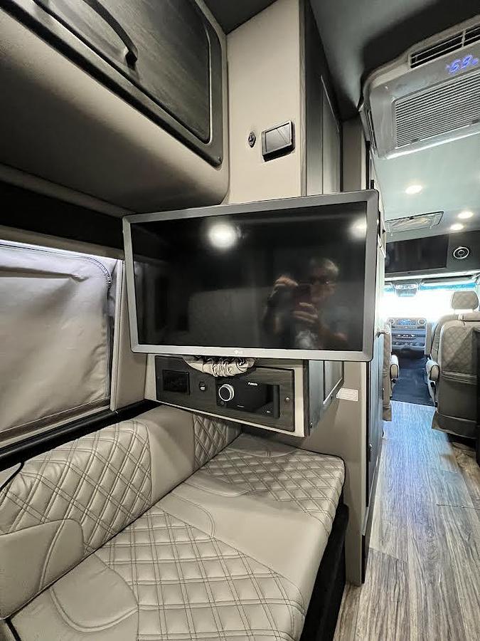 Used 2023 American Coach American Patriot 170EXT MD4 Class B Motorhome