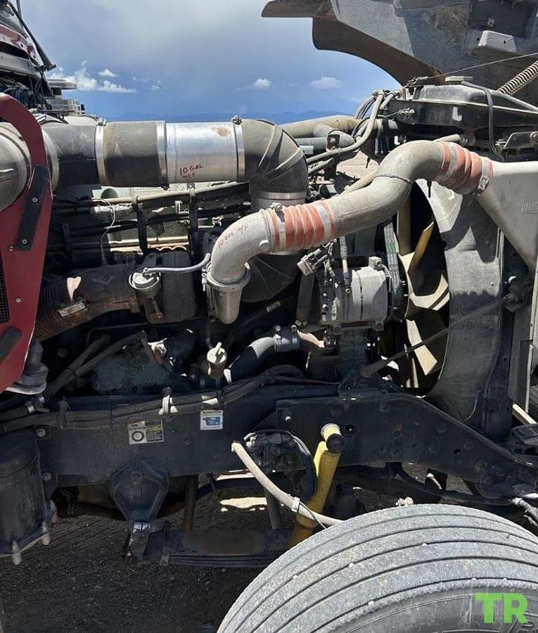 Used 2002 Kenworth W900