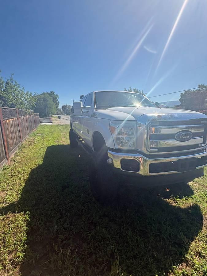 Used 2016 Ford F250 Super Duty Crew Cab 4wd