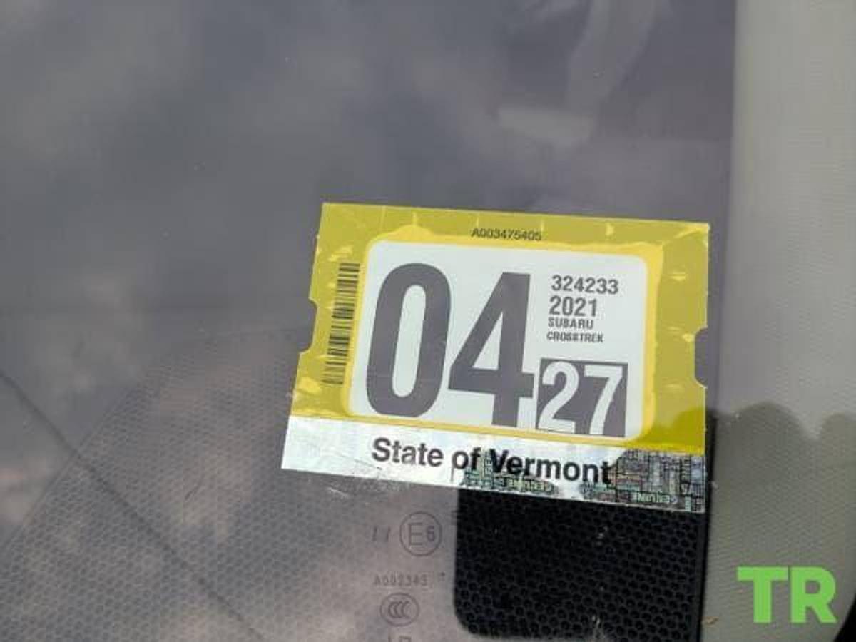 Used 2021 Subaru Crosstrek Plug-in Hybrid