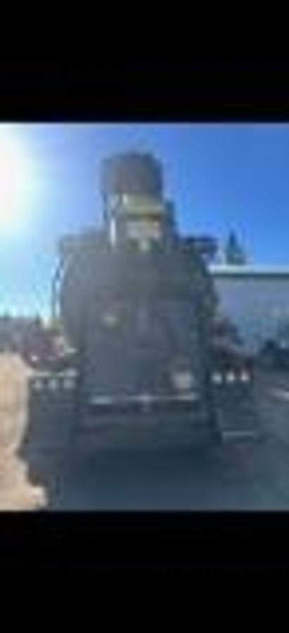 Used 2022 Western Star 4700 Foremost Vacuum Truck