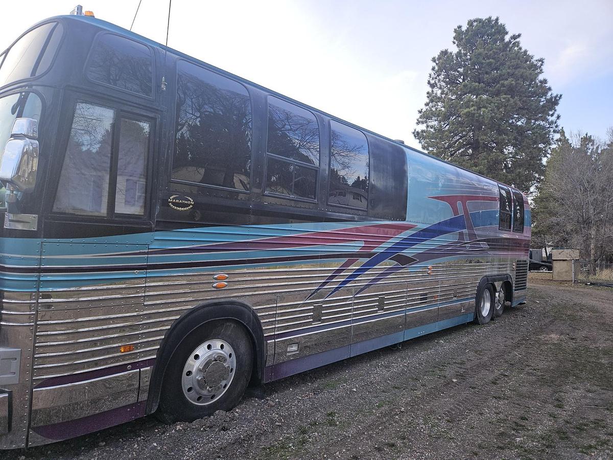 Used 1990 Prevost Class A Motorhome