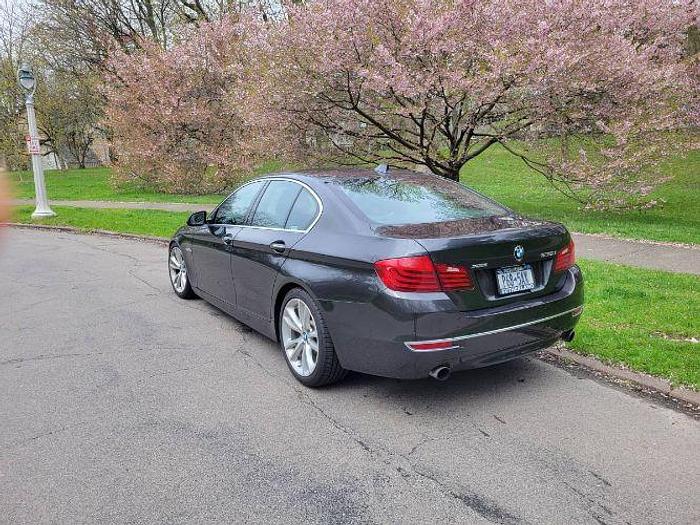 Used 2015 BMW 5 Series 535i xDrive