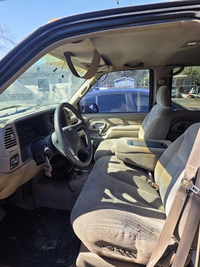 Used 1996 Chevrolet Silverado 3500 Dually