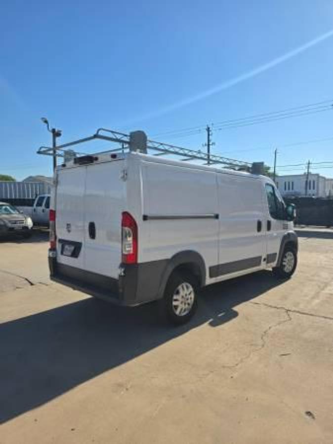Used 2018 Ram Promaster 1500
