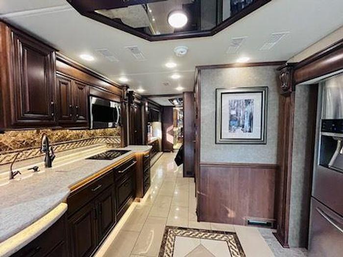 Used 2016 Entegra Coach Cornerstone 45B