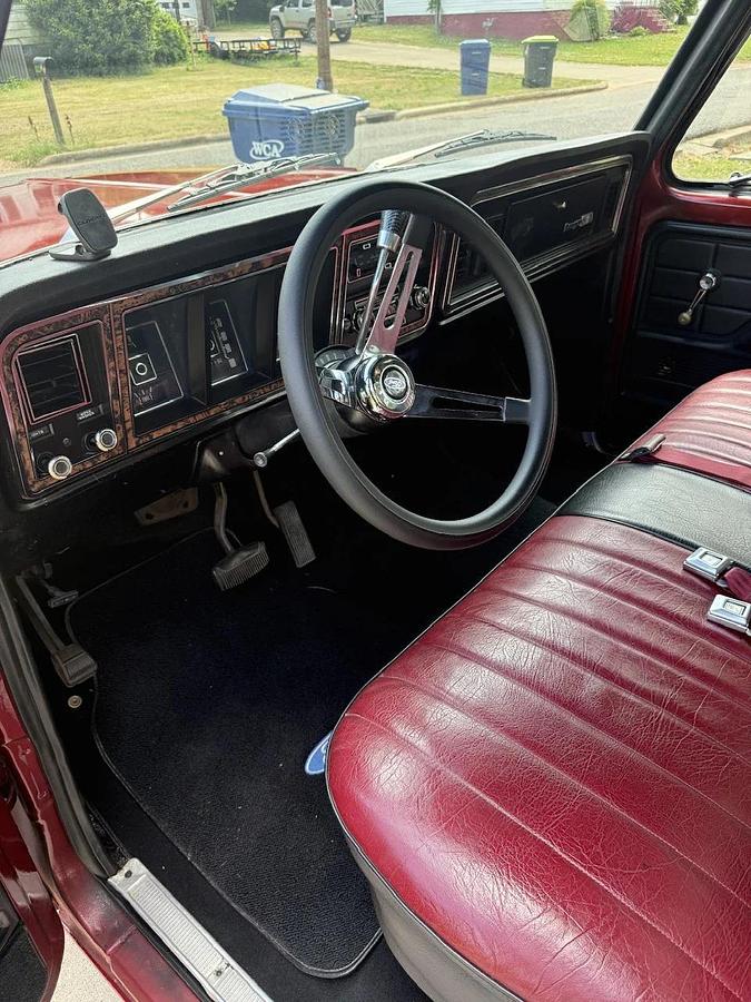 Used 1973 Ford F100 2WD Regular Cab