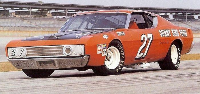 Used 1969 Ford Torino Talladega Project Car