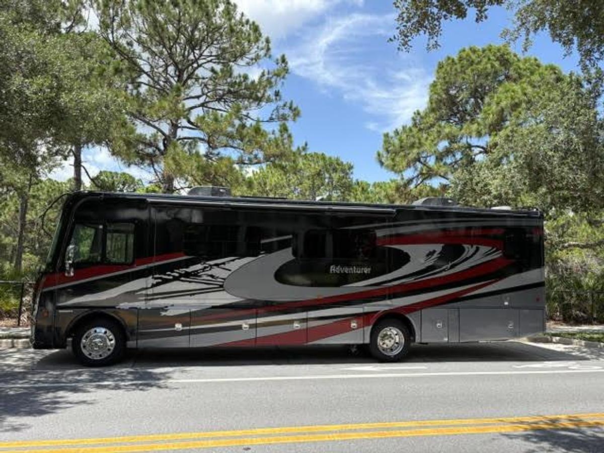 Used 2023 Winnebago Adventurer 35 F