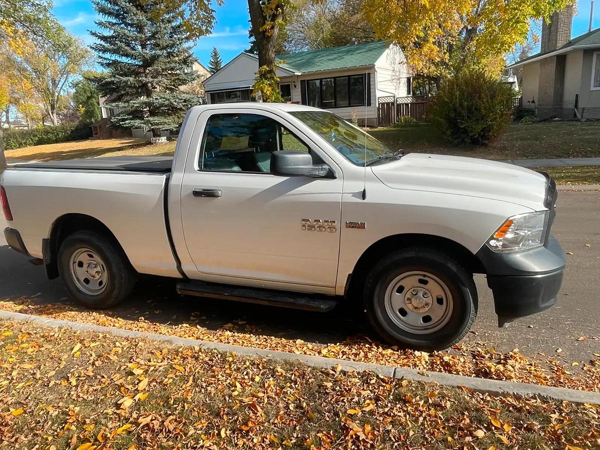 Used 2014 Dodge Ram 1500 ST Pickup Truck