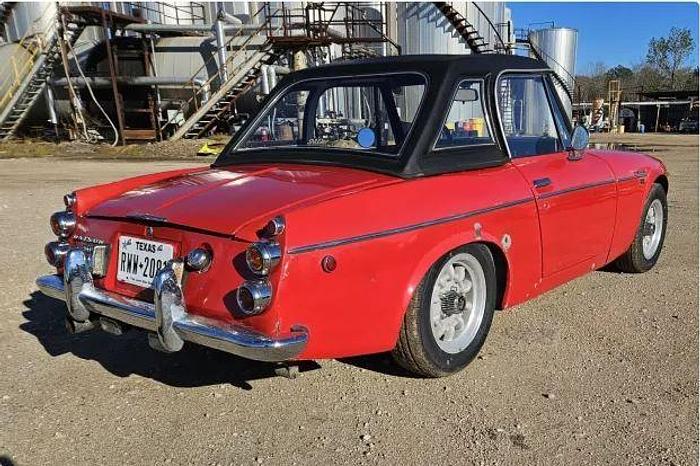 Used 1969 Datsun 2000 Roadster