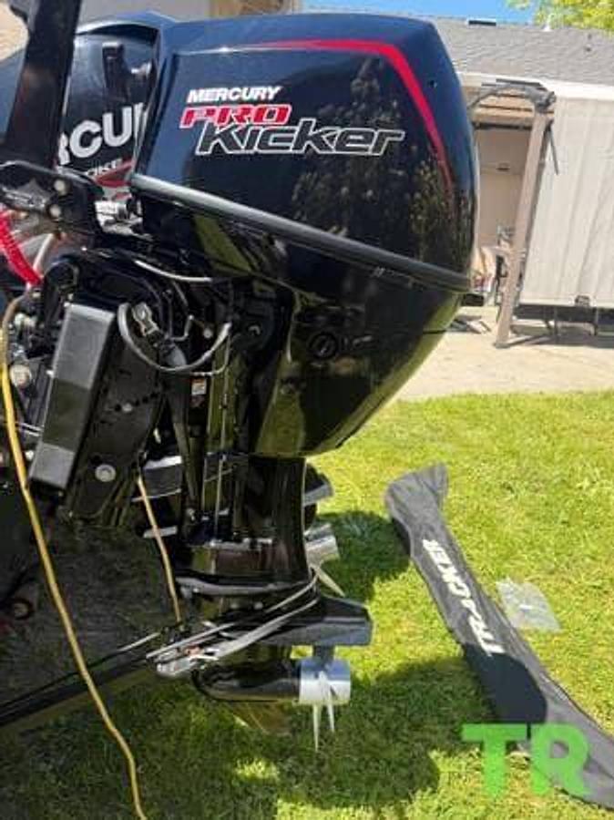 Used 2019 Tracker Targa Deep V Sport & Fish