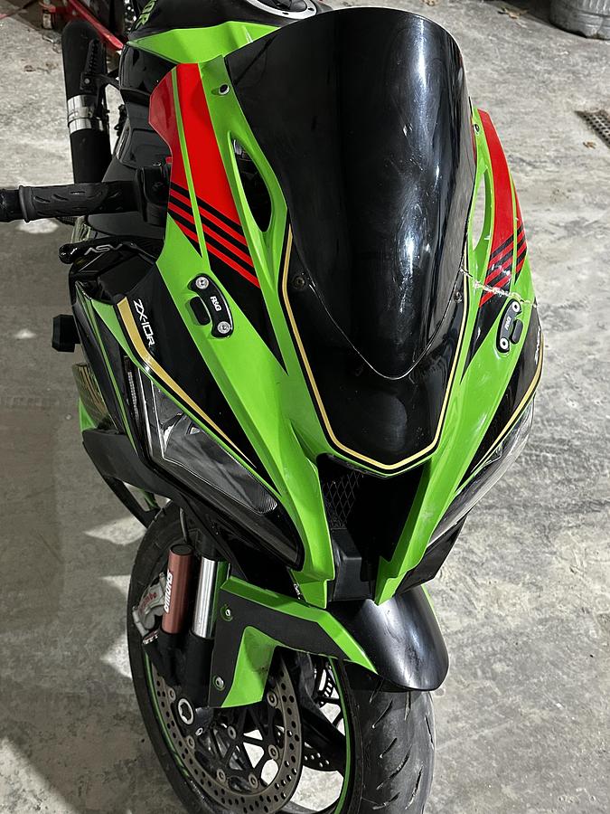 Used 2016 KAWASAKI NINJA ZX 1000 R