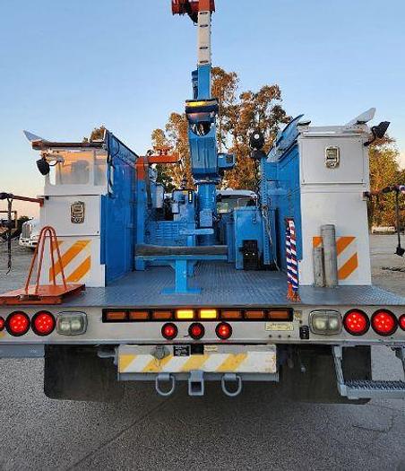 Used 2013 Ford F550 Bucket Boom Utility Truck