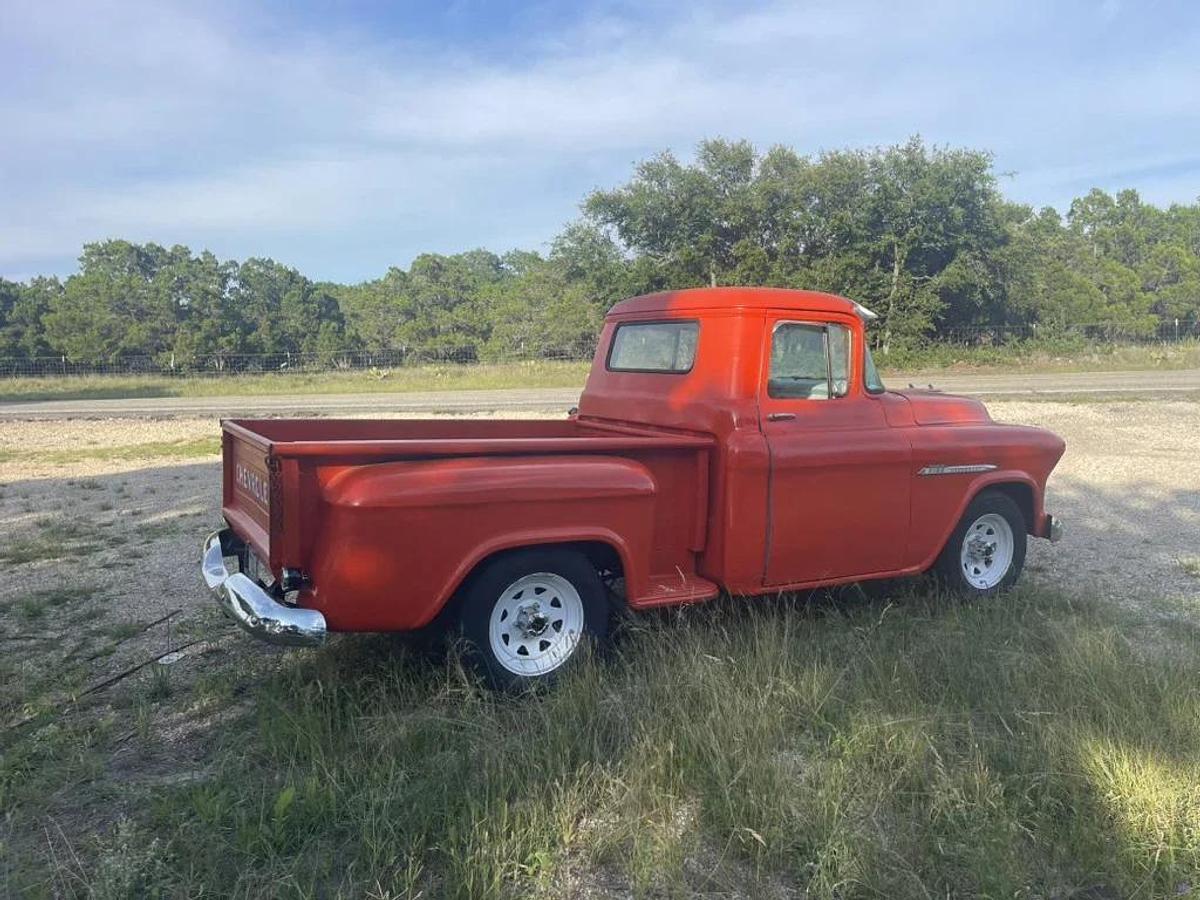 Used 1955 Chevrolet 3100