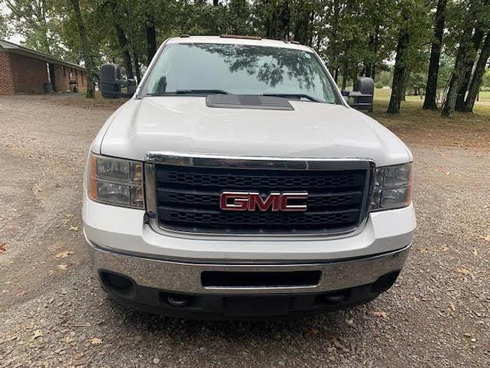 Used 2012 GMC Sierra 3500HD WT