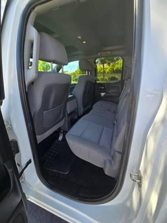 Used 2014 Chevrolet Silverado 1500 LT Extended Cab