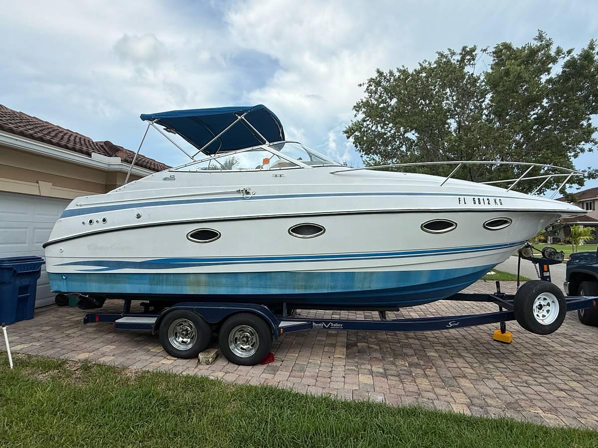 Used 1997 Chris Craft 26 Crowne