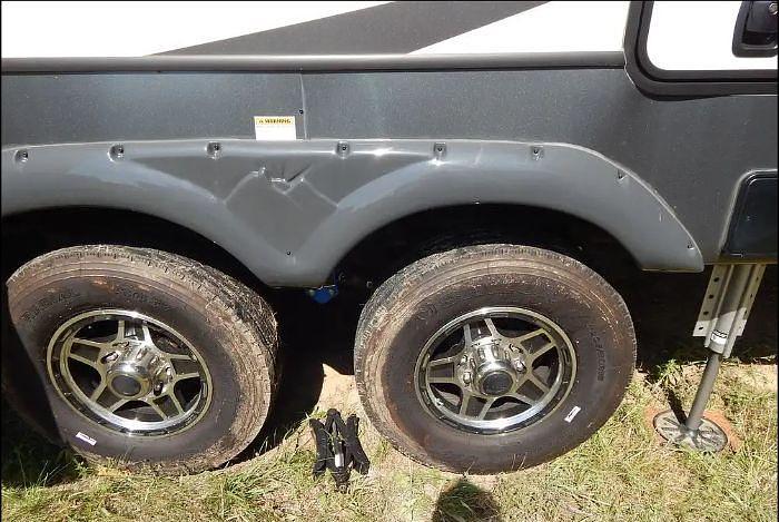 Used 2021 Keystone Montana 3761FL