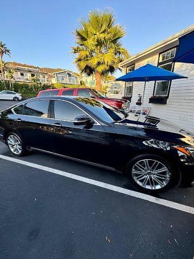 Used 2018 Genesis G80 3.8L