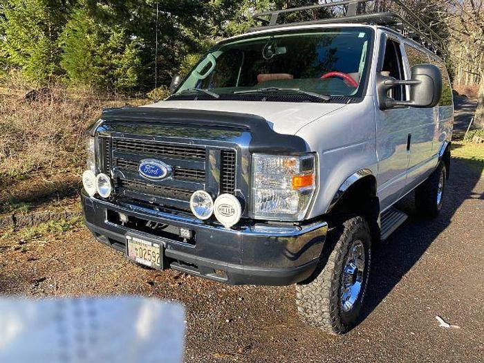 Used 2014 Ford E350 XLT