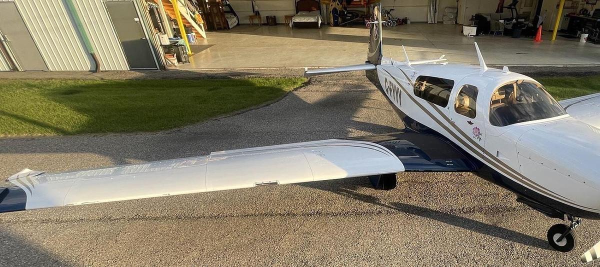 Used 2007 Mooney M20R Ovation 3 GX