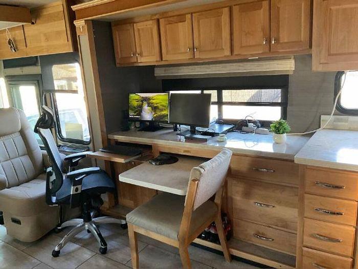 Used 2014 Tiffin Allegro Red 33AL