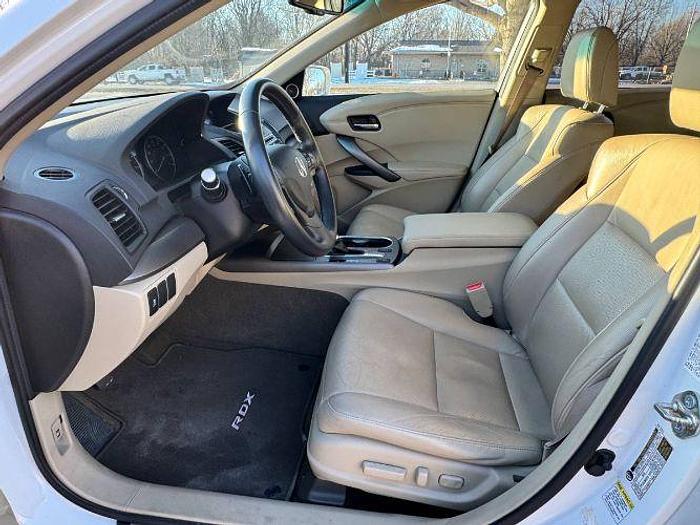 Used 2014 Acura RDX