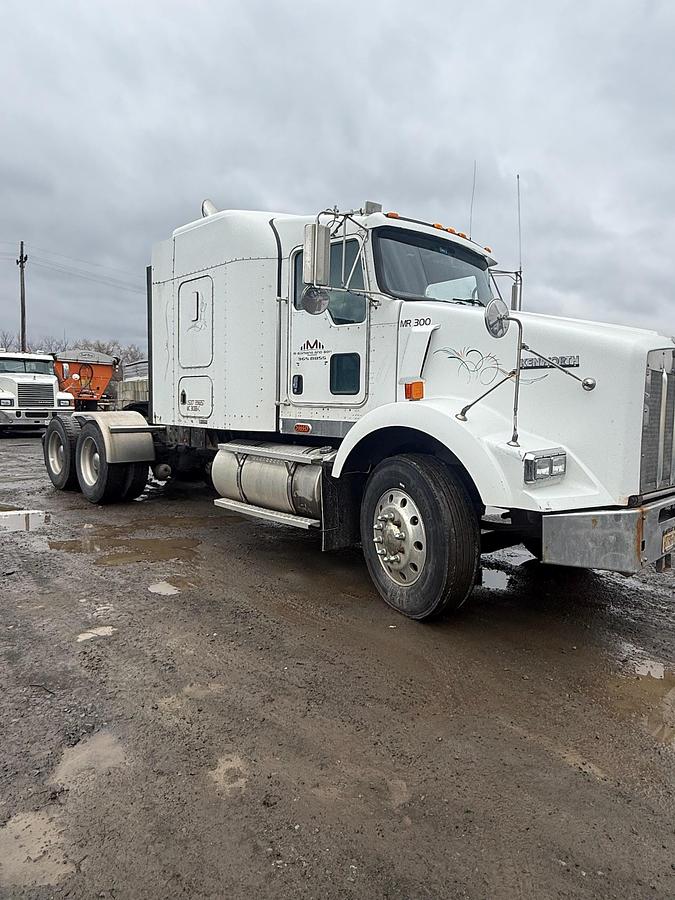 Used 2008 Kenworth T800