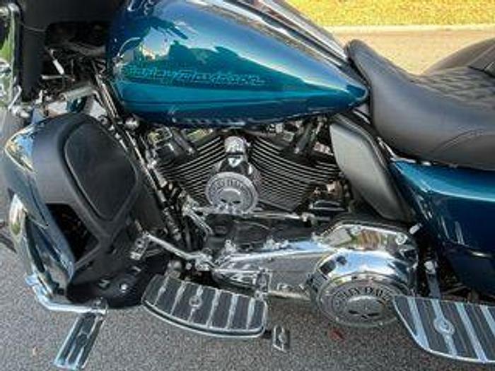 Used 2020 Harley Davidson Tri Glide