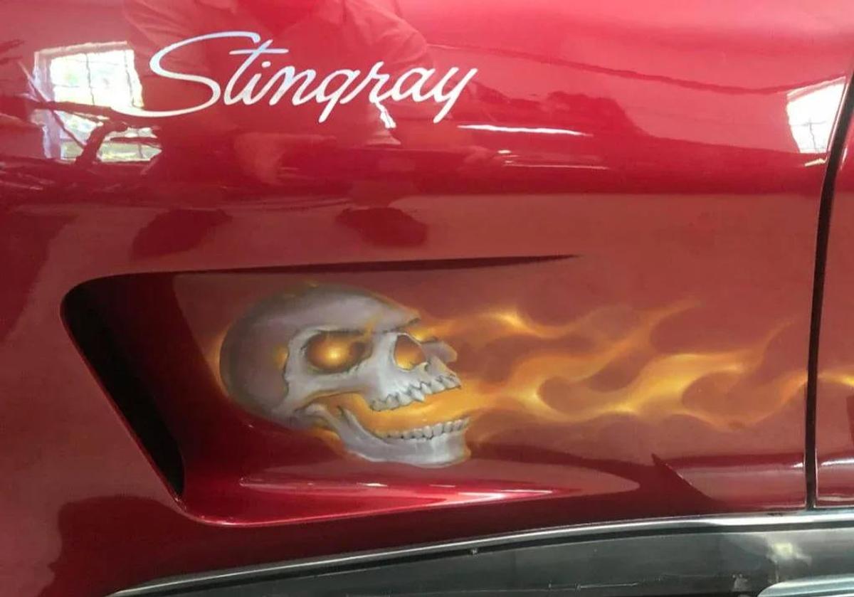 Used 1974 Chevrolet Corvette Stingray