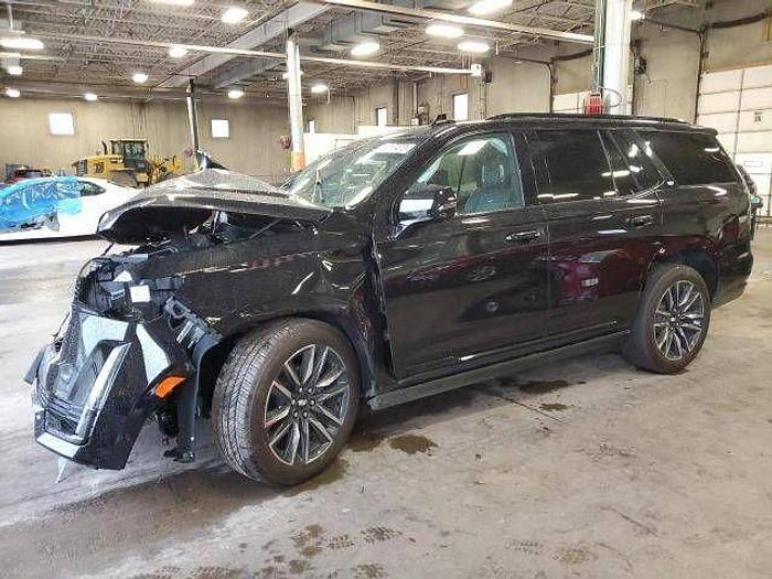 Used 2023 Cadillac Escalade Sport Platinum