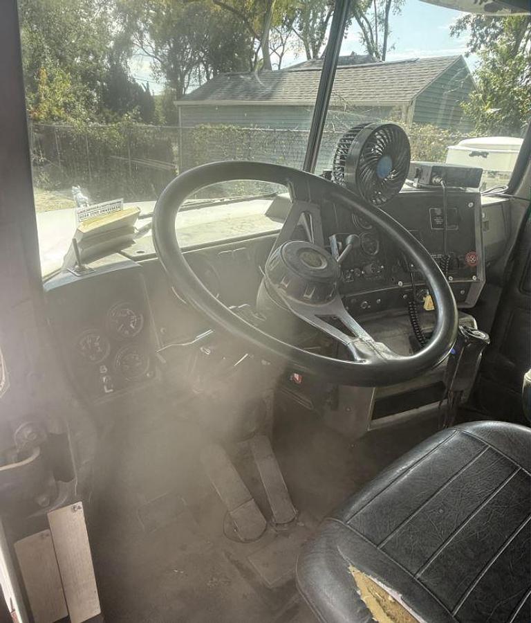 Used 1999 Mack RD690-S Dump Truck