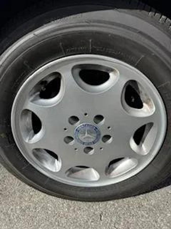 Used 1991 Mercedes-Benz 350SD