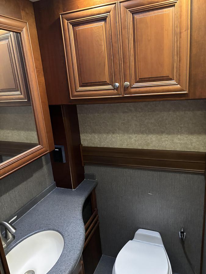 Used 2013 American Coach American Revolution 38S Class A Motorhome