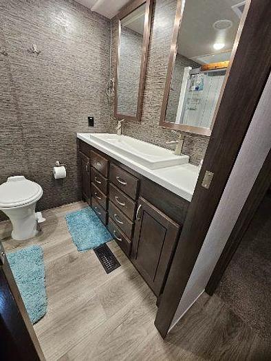 Used 2021 Forest River Cedar Creek Hathaway 36CK2