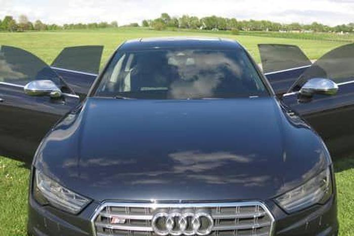 Used 2016 Audi S7