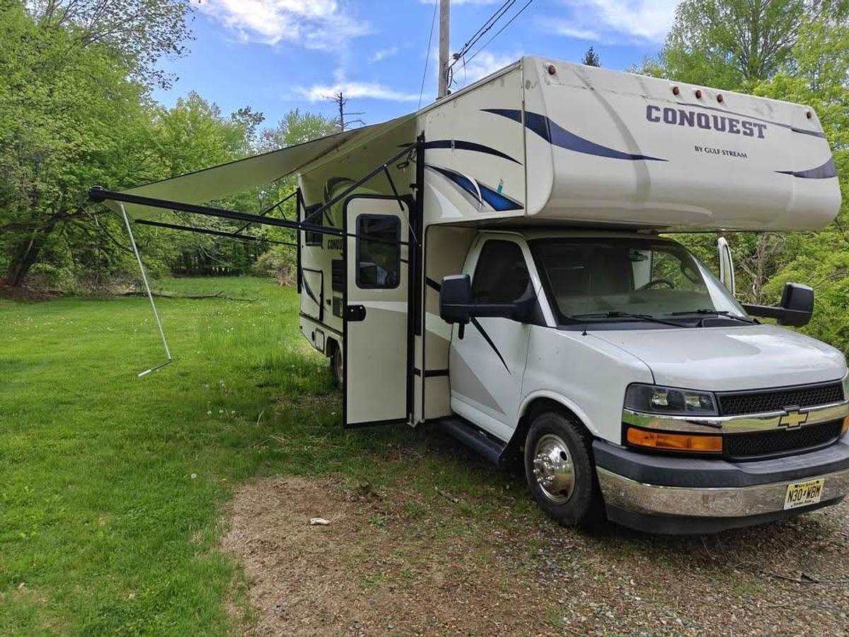 Used 2018 Chevrolet Express Class B Camper Van