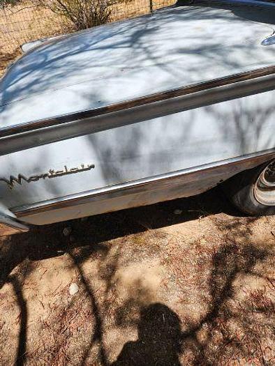 Used 1964 Mercury Montclair Breezeway