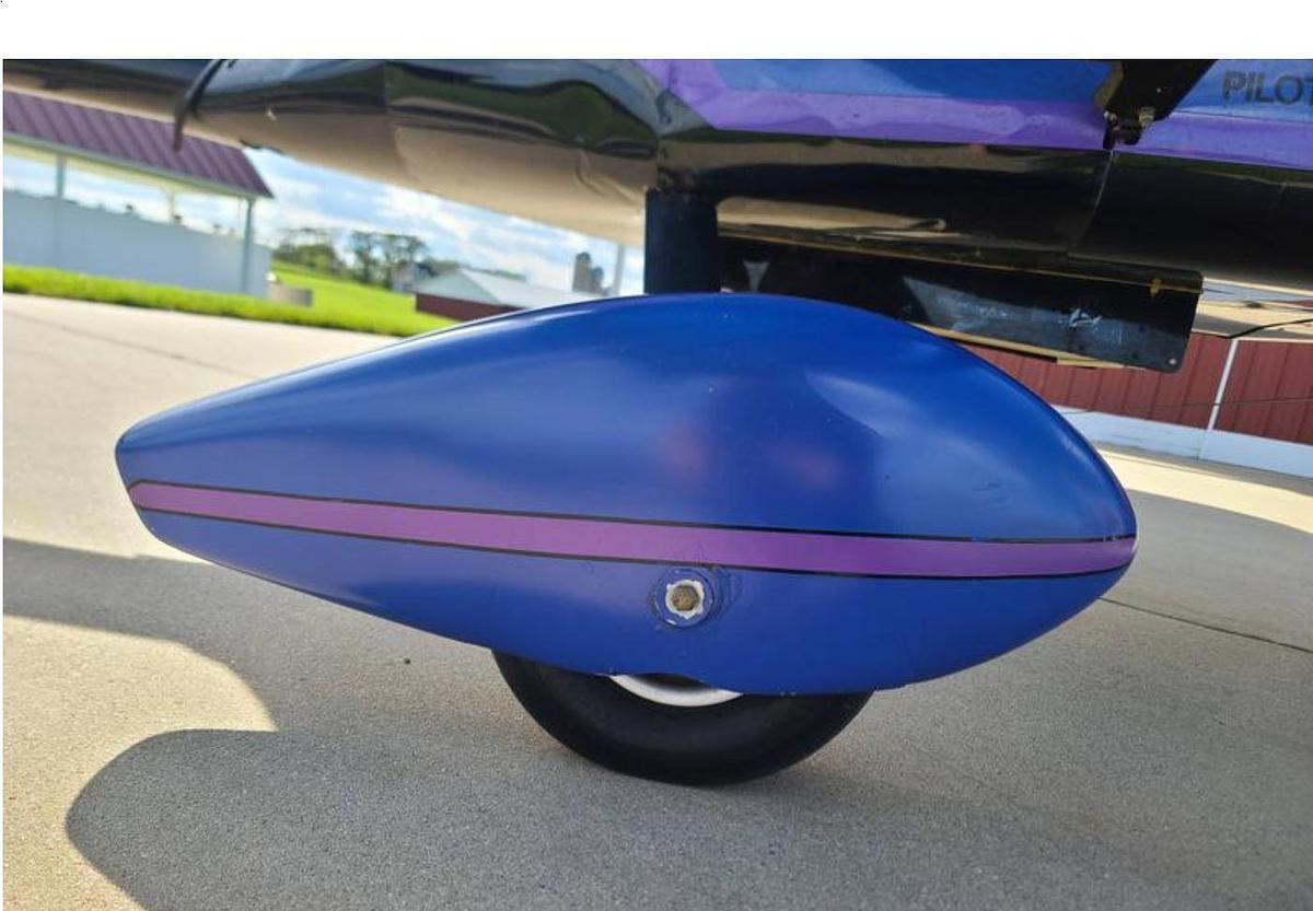 Used 1996 Rans S12 XL Airaile