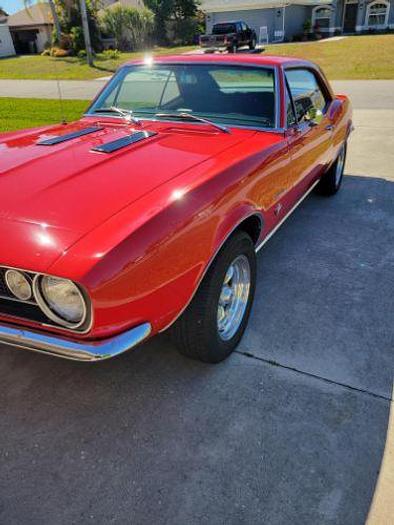 Used 1967 Chevrolet Camaro Coupe